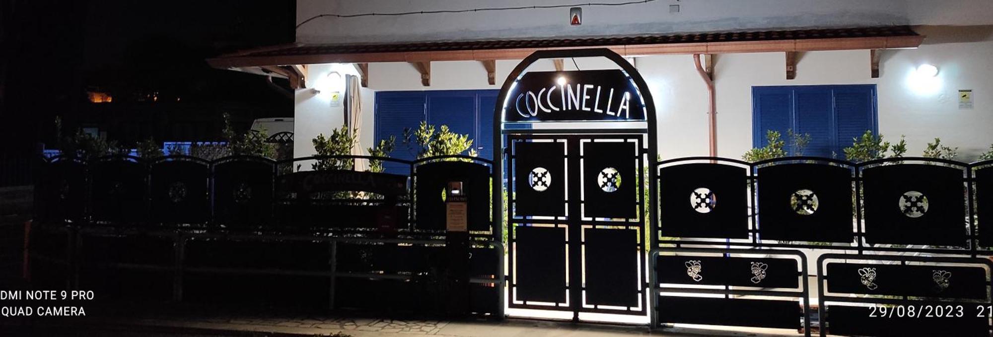 Coccinella Hotel Сабаудиа Екстериор снимка