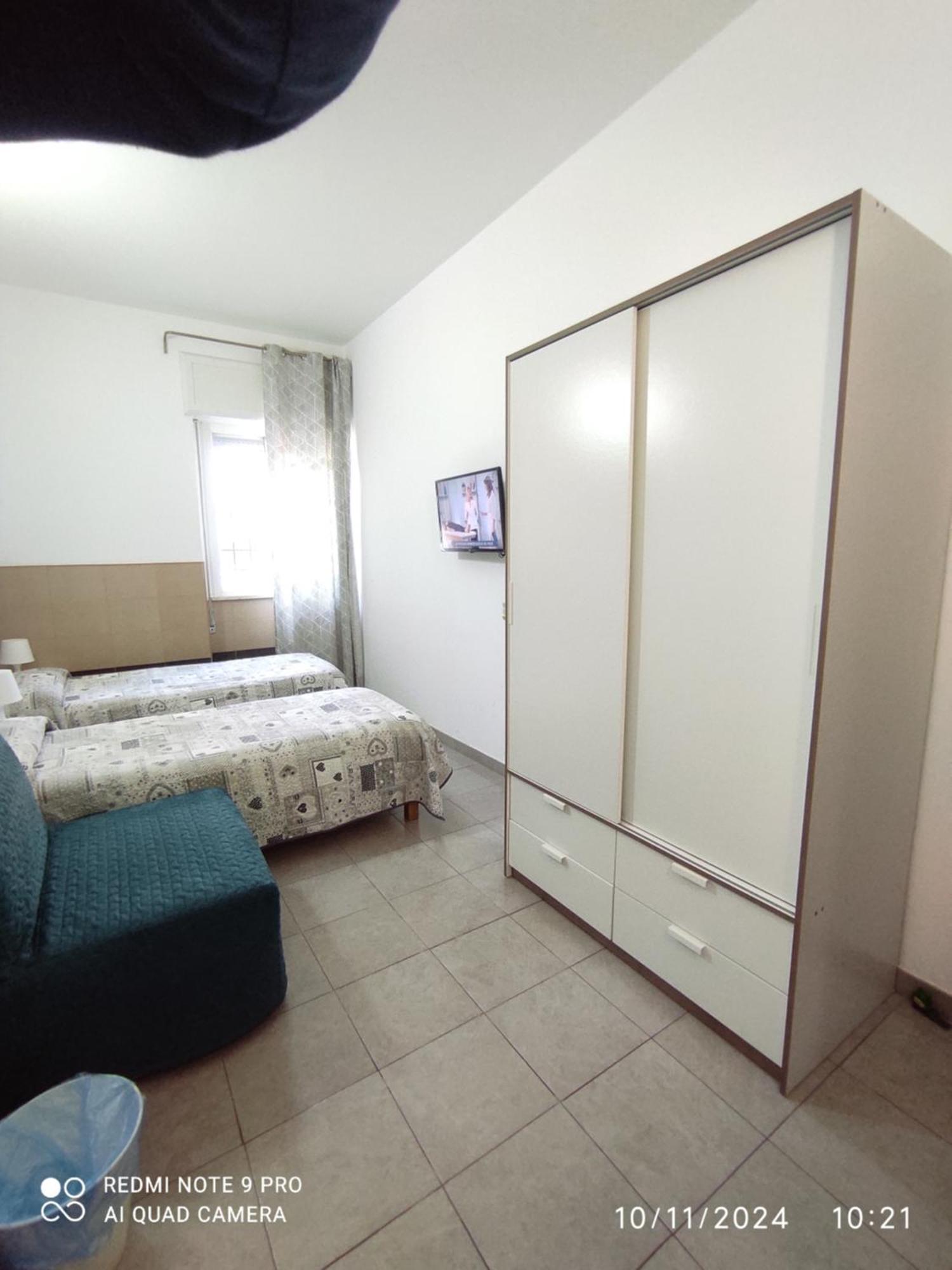 Coccinella Hotel Сабаудиа Екстериор снимка
