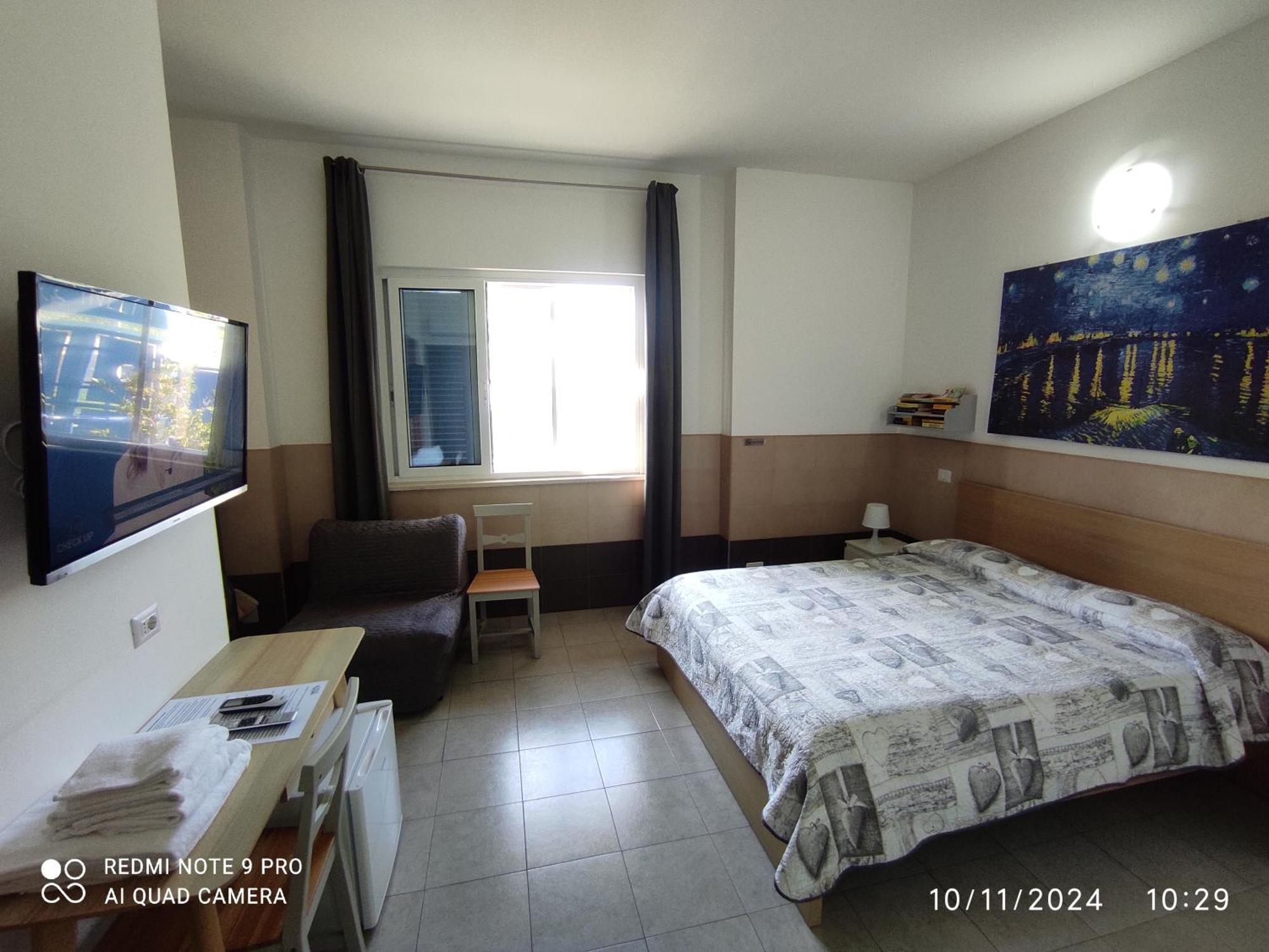 Coccinella Hotel Сабаудиа Екстериор снимка