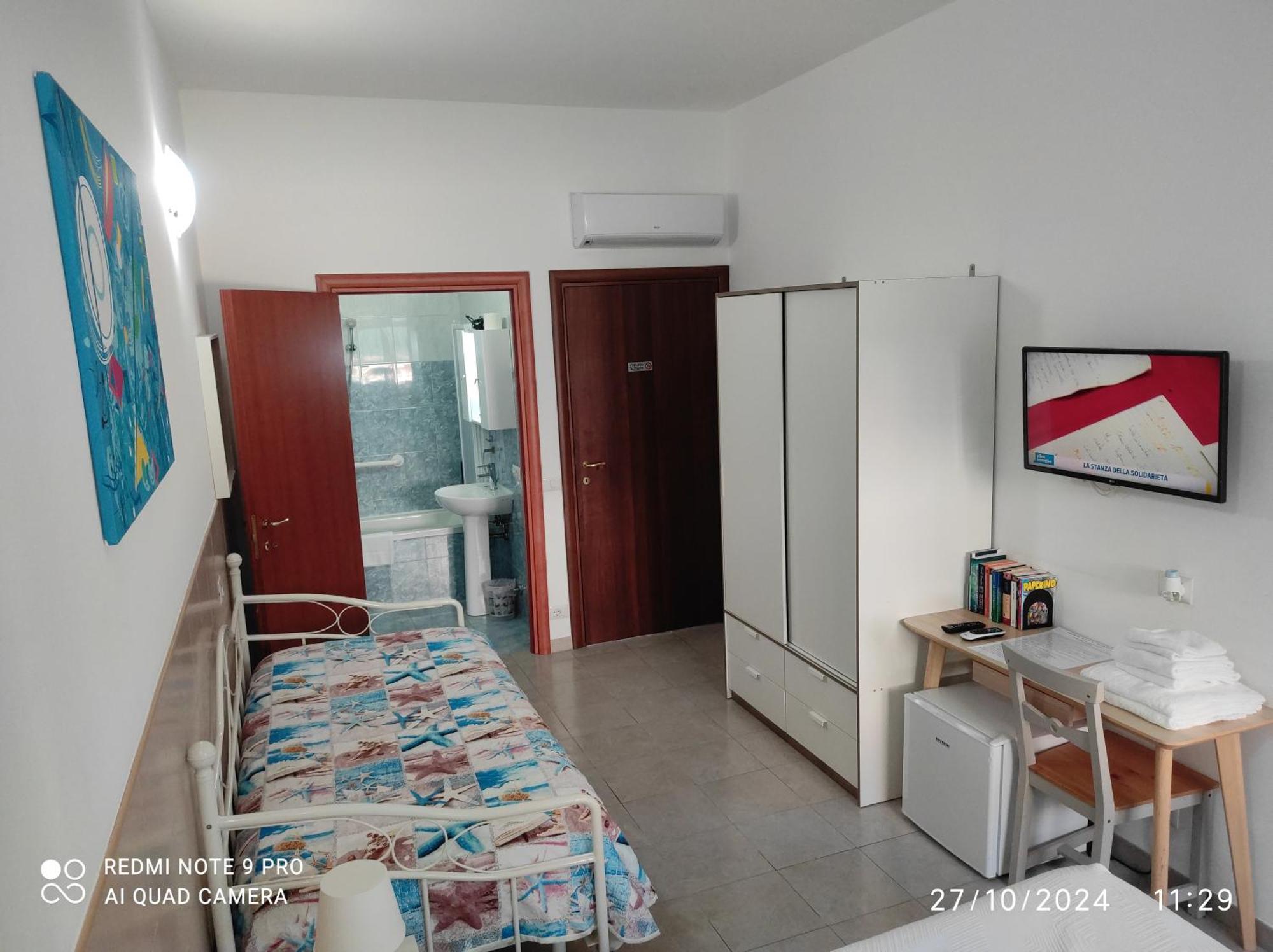 Coccinella Hotel Сабаудиа Екстериор снимка