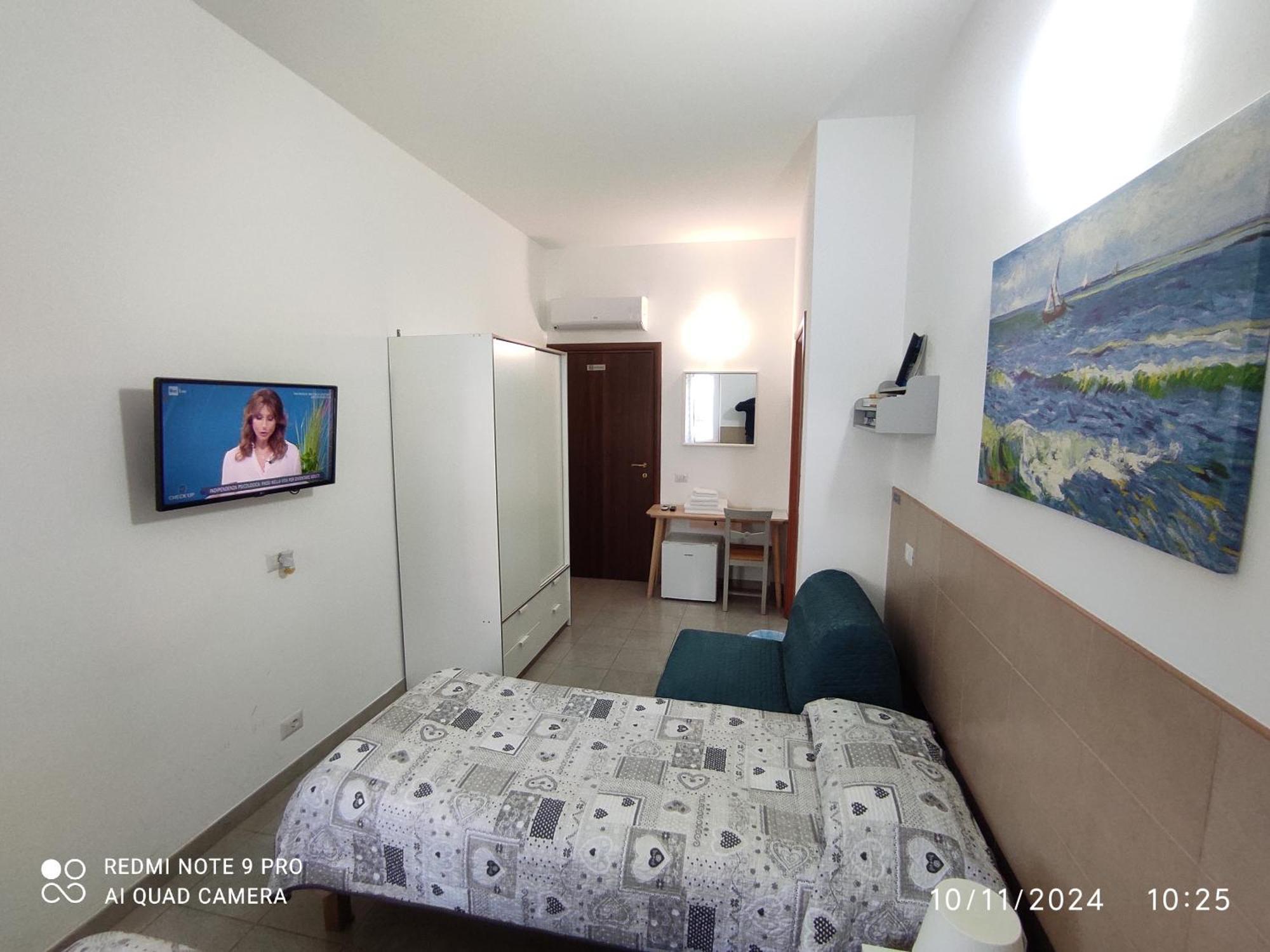 Coccinella Hotel Сабаудиа Екстериор снимка