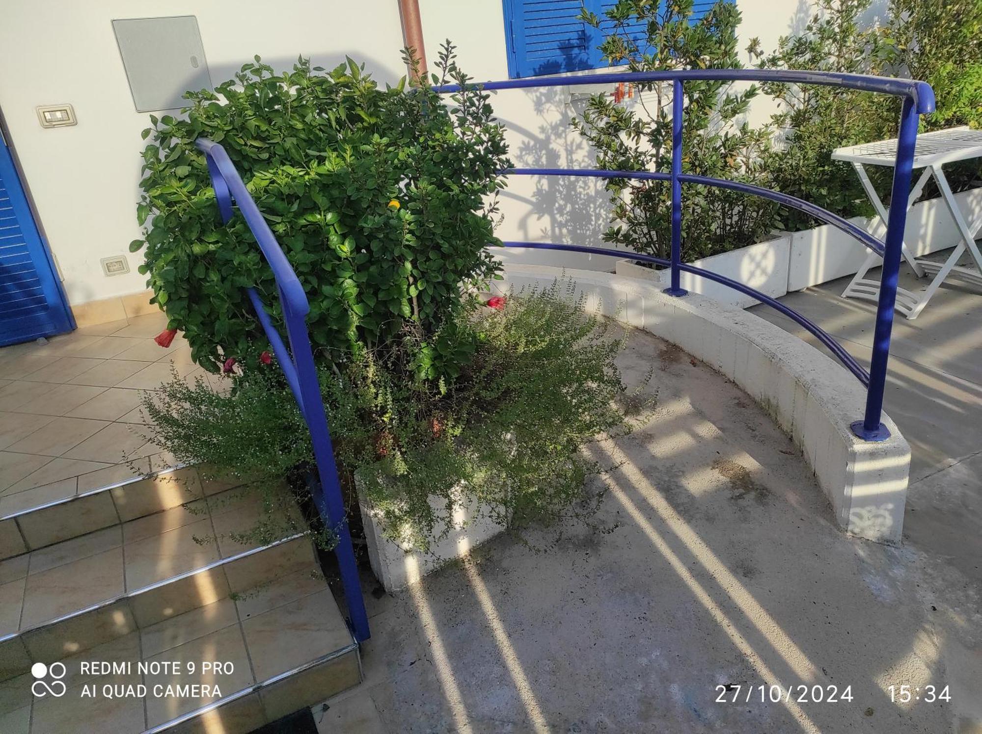 Coccinella Hotel Сабаудиа Екстериор снимка